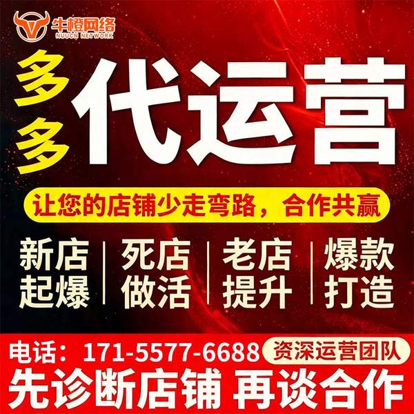 舟山电商代运营